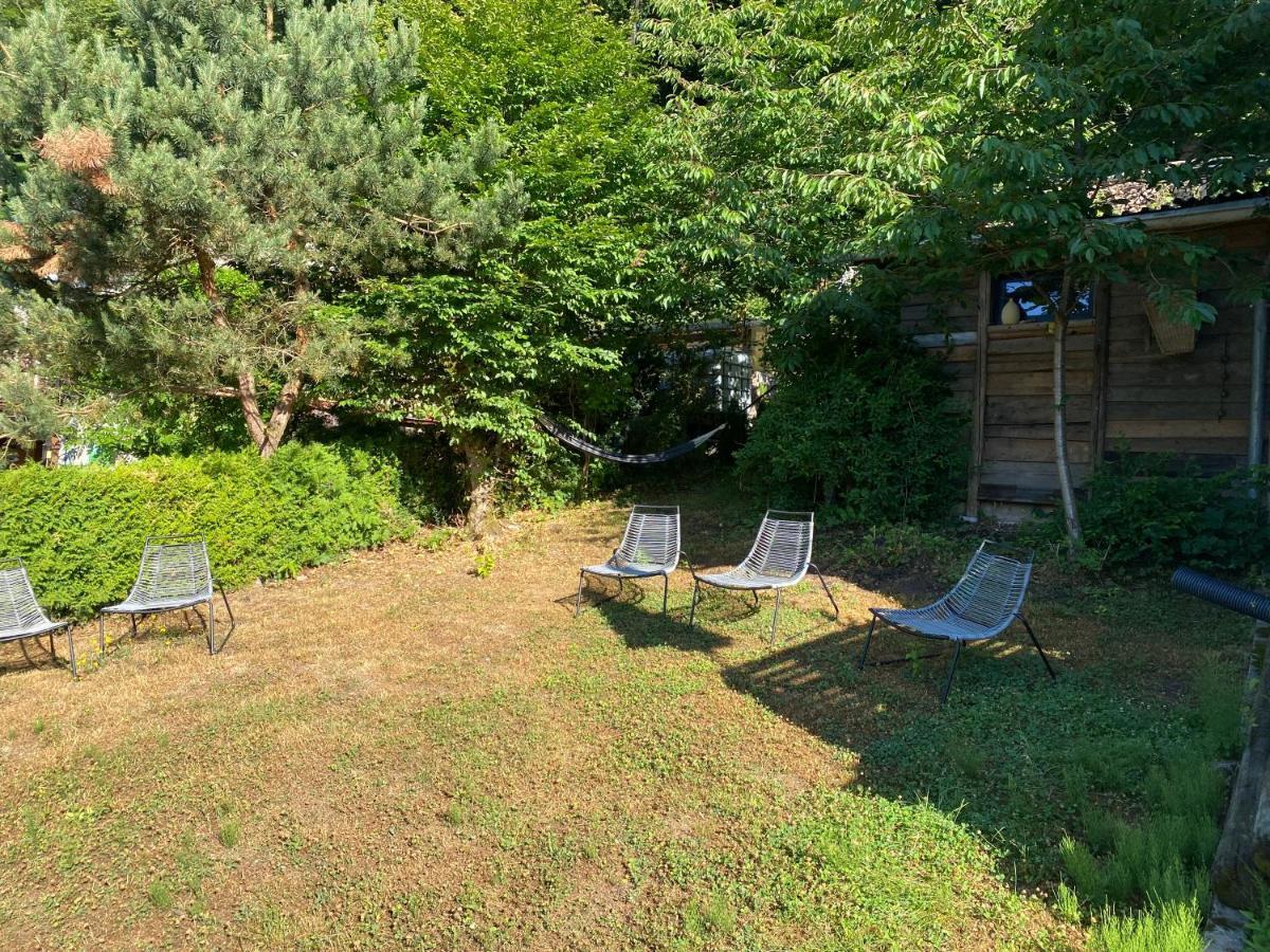 זלה-מליס Chalet Huettenzauber מראה חיצוני תמונה